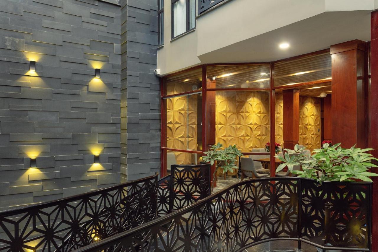 Victorian Hotel Dalat Exterior photo